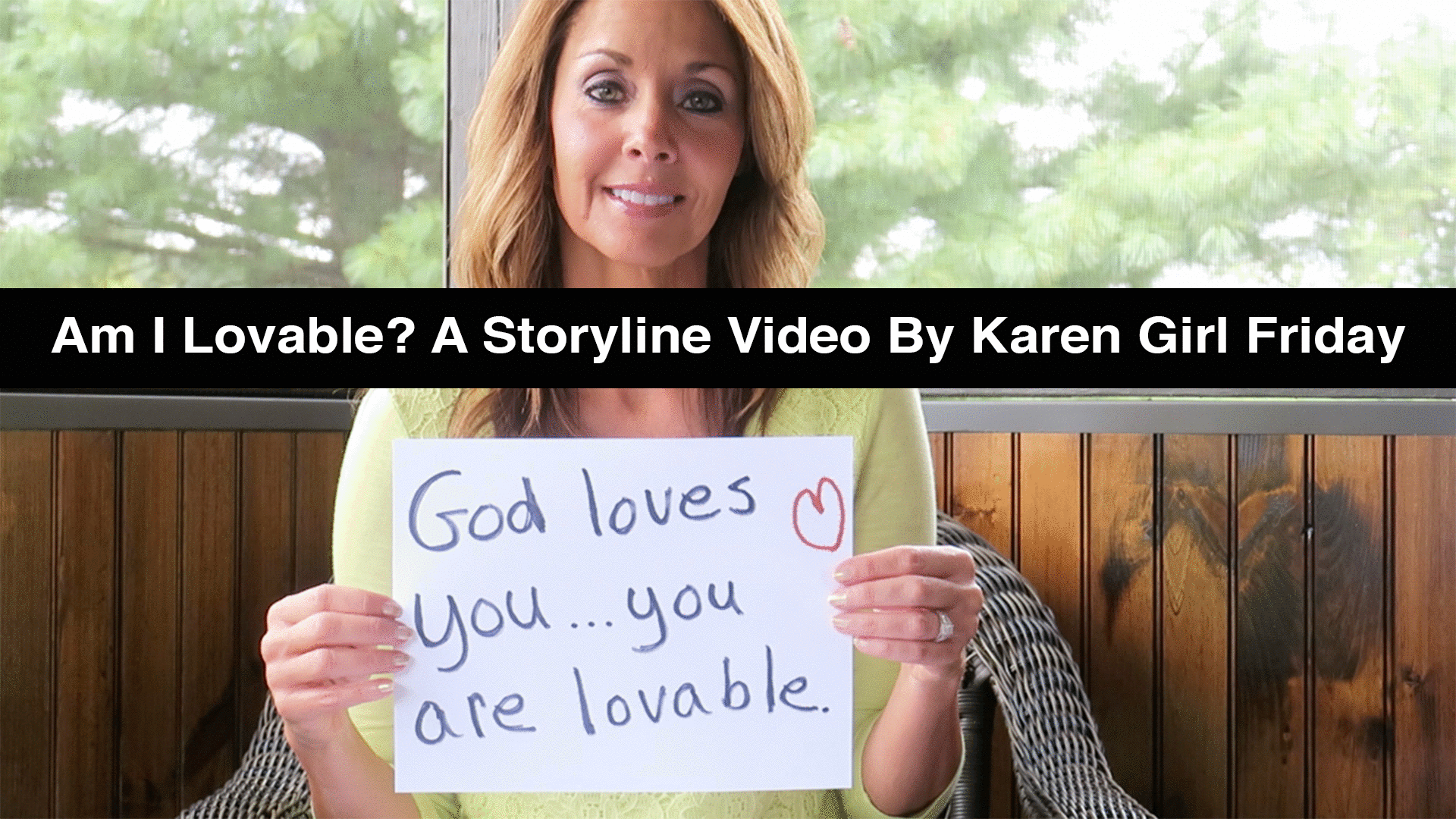 Karen 'Girl' FridayTell Me A Story: A Storyline Video By Karen Girl ...