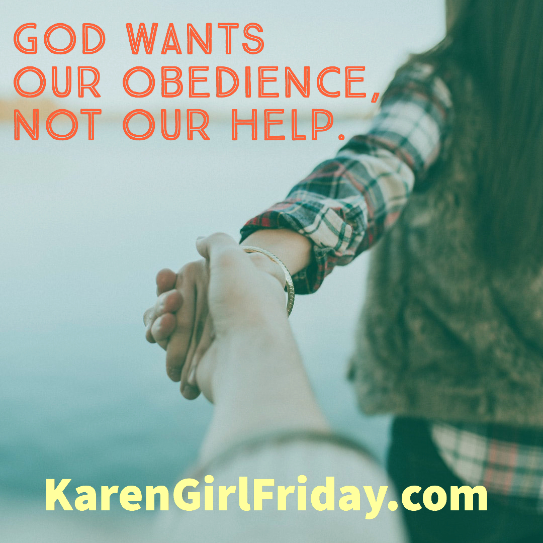 Karen 'Girl' FridayStep Into The Wonderful World Of 3D Christian Living ...