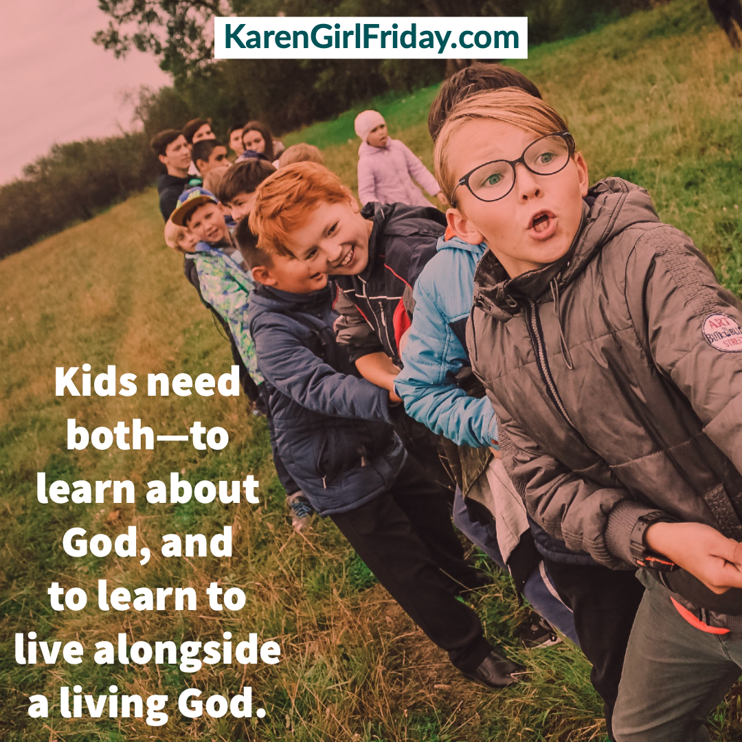 Karen 'Girl' FridayEmpowered Kids – Everyday Life With The Holy Spirit ...