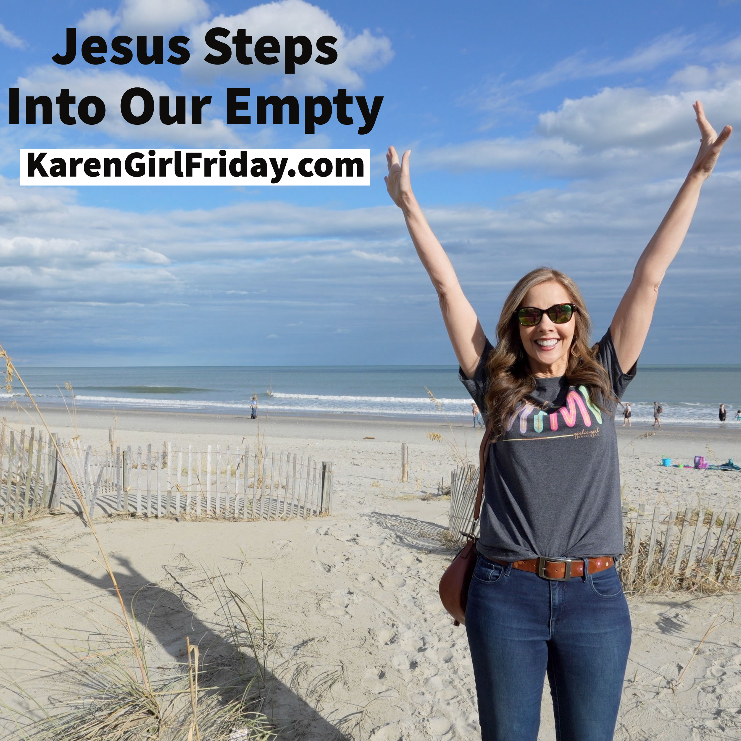 Karen 'Girl' FridayKaren 'Girl' Friday - Hope Is Among Us!