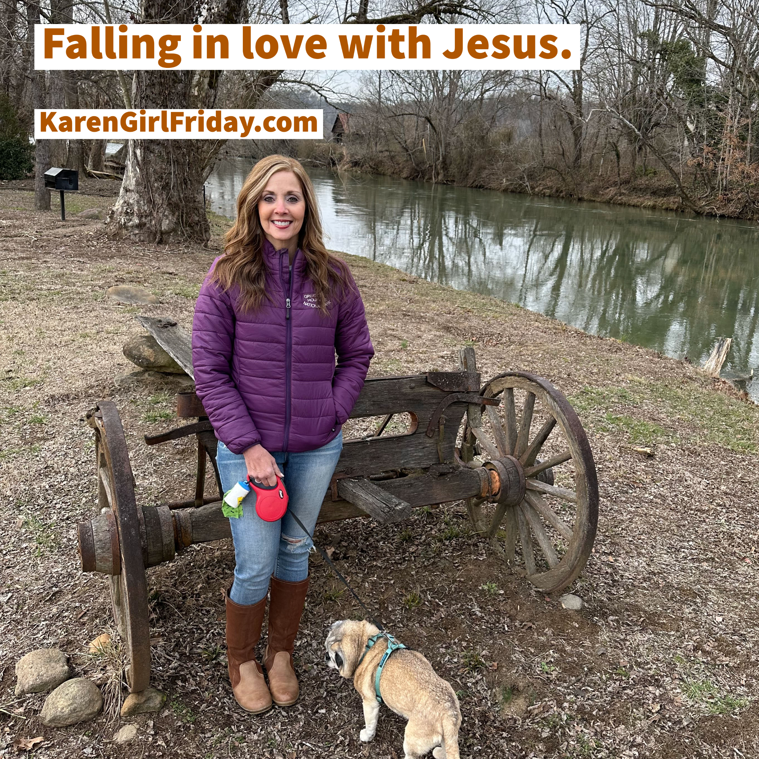 Karen 'Girl' FridayHow We Love Jesus The Most - Karen 'Girl' Friday