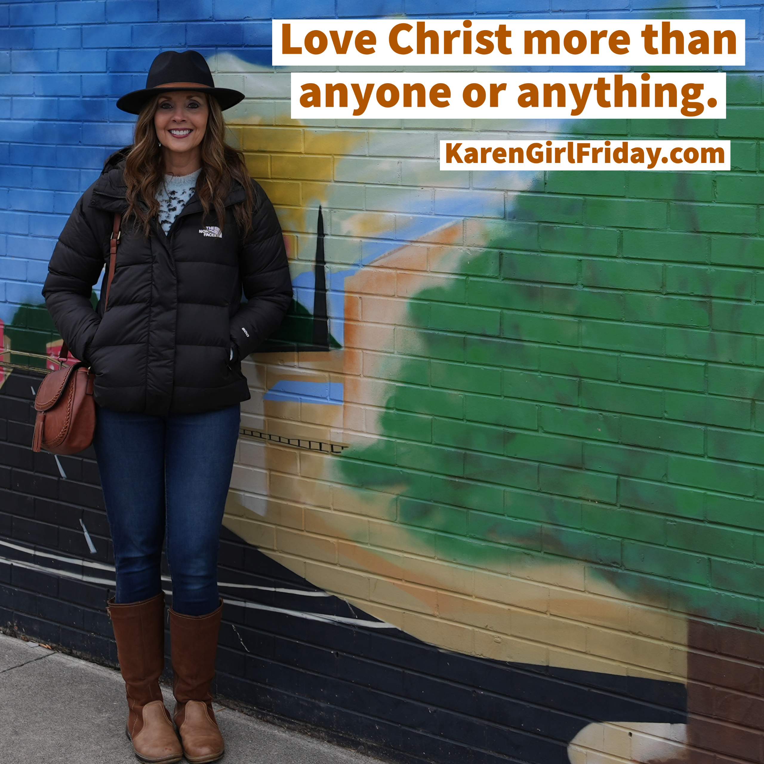 Karen 'Girl' FridayHow We Love Jesus The Most - Karen 'Girl' Friday