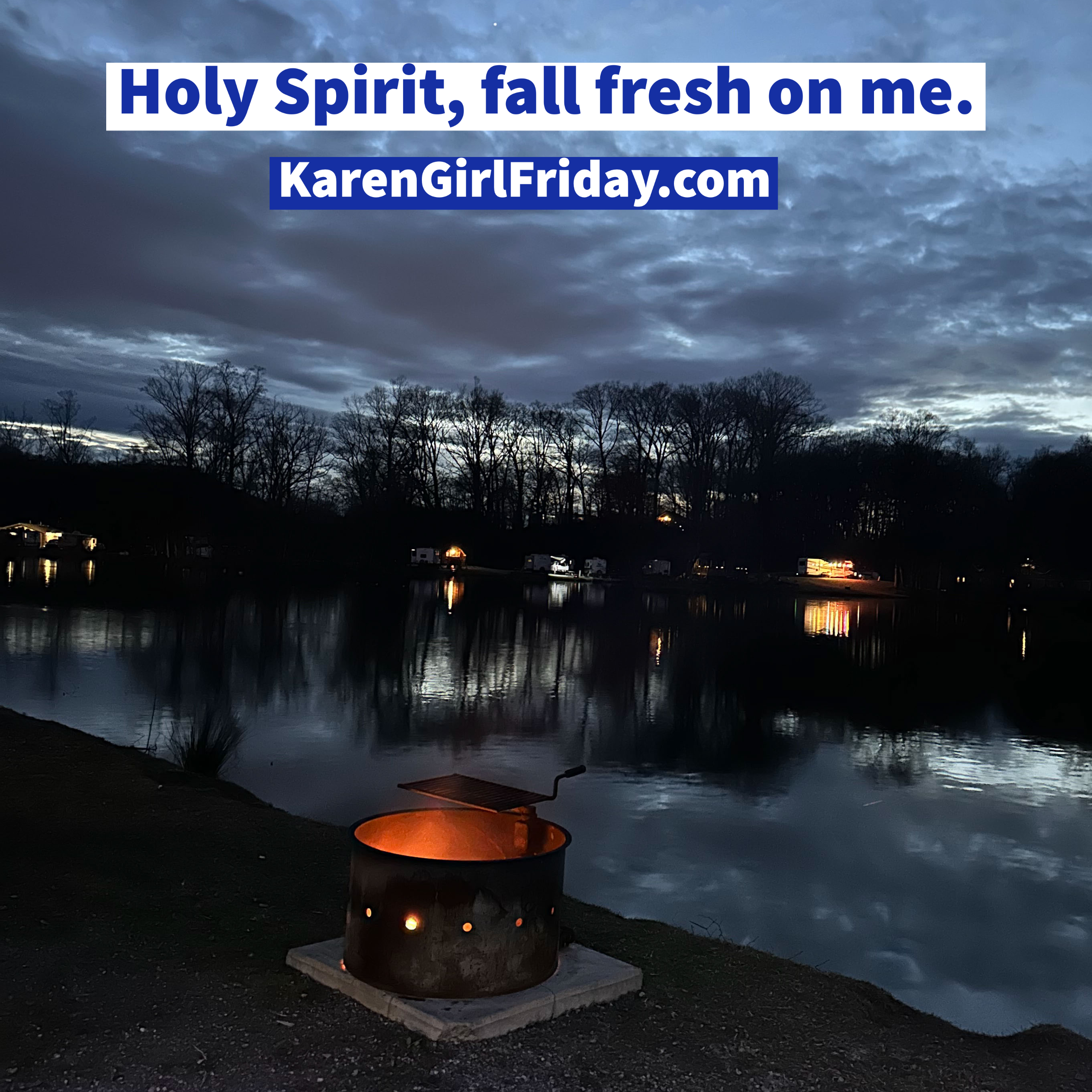 Karen 'Girl' FridayKey Prayers: Calling On God's People To Pray - Karen ...